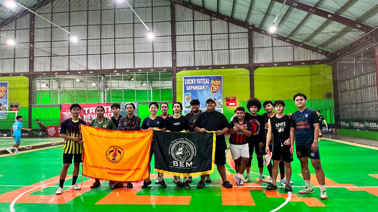 Dokumentasi Fun Futsal